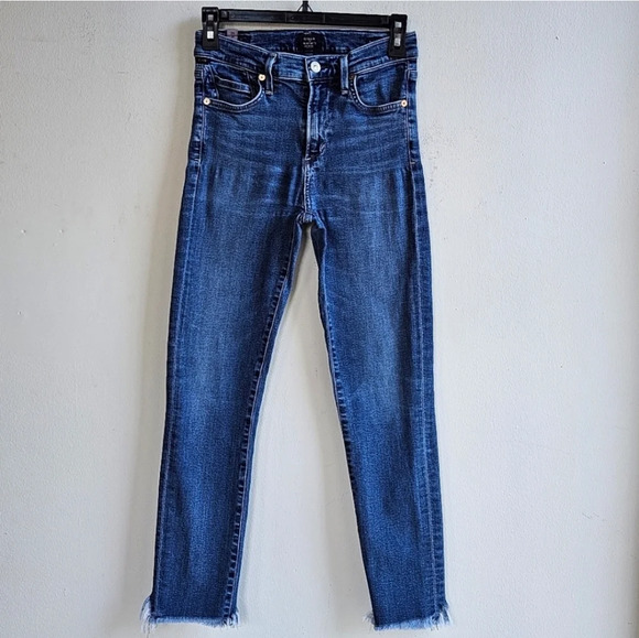 CITIZENS OF HUMANITY ROCKET CROP HIGH RISE SKINNY SIZE 26 S#085 - Picture 1 of 8